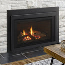 Majestic 30in Jasper Direct Vent Gas Fireplace Insert with IPI Ignition System