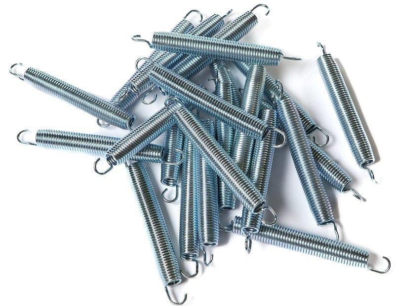 Spring set for ACON Air Round Trampolines