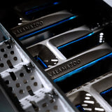 Kalamazoo K1000HT Freestanding Hybrid Fire Grill