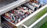 Kalamazoo K1000HT Freestanding Hybrid Fire Grill