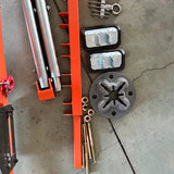Katool KT-CL150 Auto Body Frame Puller and Straightener