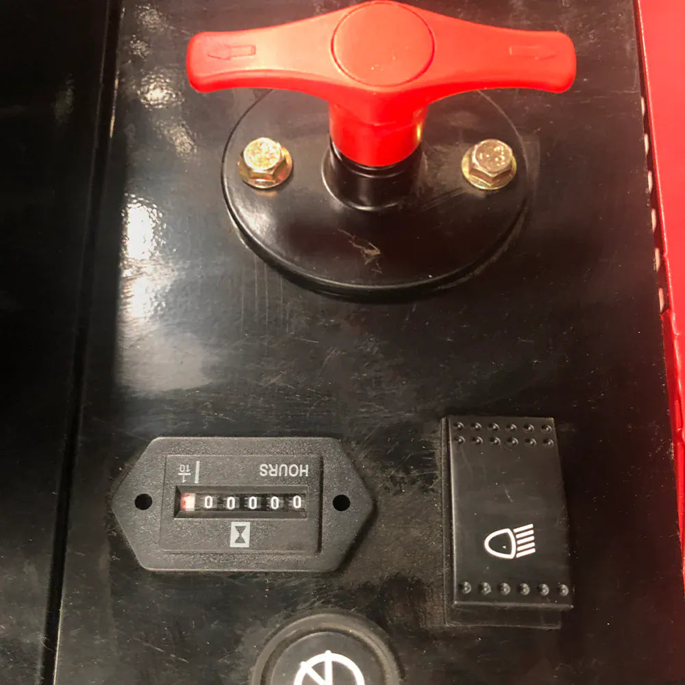Katool KT-EX20 Mini Excavator with Briggs & Stratton Gas Engine and Mechanical Thumb