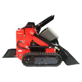 Katool KT-SK26B 23HP Mini Skid Steer Track Loader