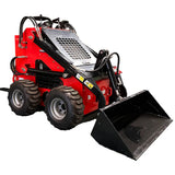 Katool KT-SK26W Mini Skid Steer Track Loader