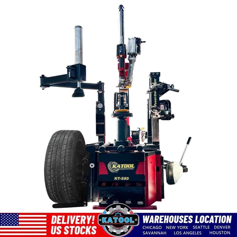 Katool KT-T880 13-26" Tire Changer Machine