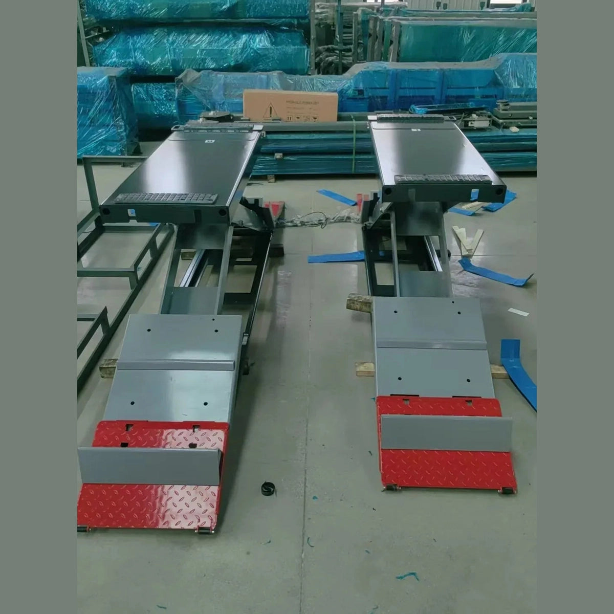 Katool KT-X99 Full-Rise Scissor Lift