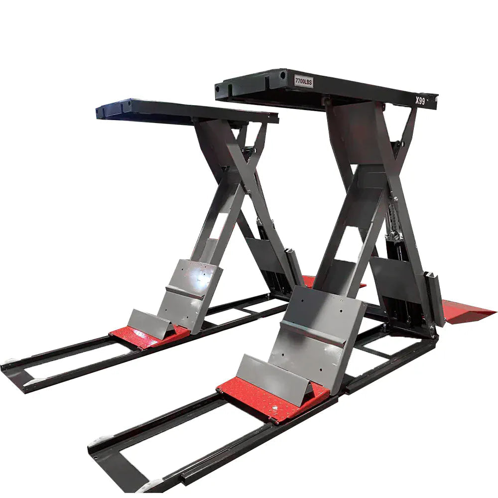 Katool KT-X99 Full-Rise Scissor Lift