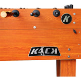 Kick Titan Premium Tournament Foosball Table With Gripped Wooden Handles, 55" (96825471)