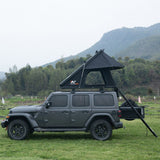 Large 2-3 Person Outdoor Waterproof Car SUV Rooftop Camping Hiking Tent, 83" (92751867)