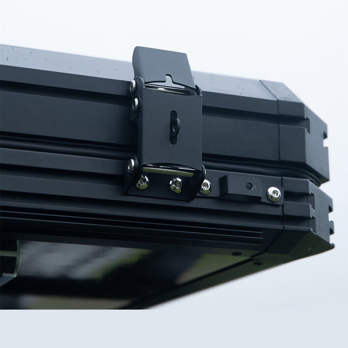 Large 2-3 Person Outdoor Waterproof Car SUV Rooftop Camping Hiking Tent, 83" (92751867)