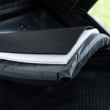 Large 2-3 Person Outdoor Waterproof Car SUV Rooftop Camping Hiking Tent, 83" (92751867)