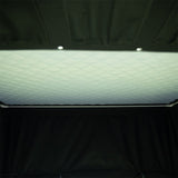 Large 2-3 Person Outdoor Waterproof Car SUV Rooftop Camping Hiking Tent, 83" (92751867)