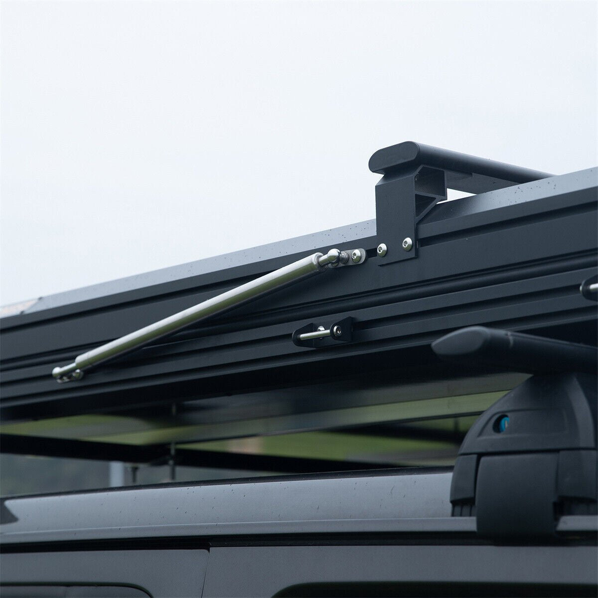 Large 2-3 Person Outdoor Waterproof Car SUV Rooftop Camping Hiking Tent, 83" (92751867)