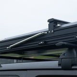 Large 2-3 Person Outdoor Waterproof Car SUV Rooftop Camping Hiking Tent, 83" (92751867)