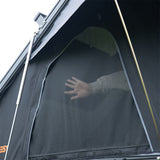 Large 2-3 Person Outdoor Waterproof Car SUV Rooftop Camping Hiking Tent, 83" (92751867)