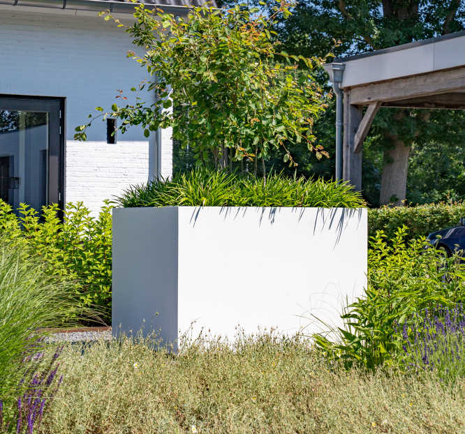 Adezz Carrez Aluminium Raised Bed
