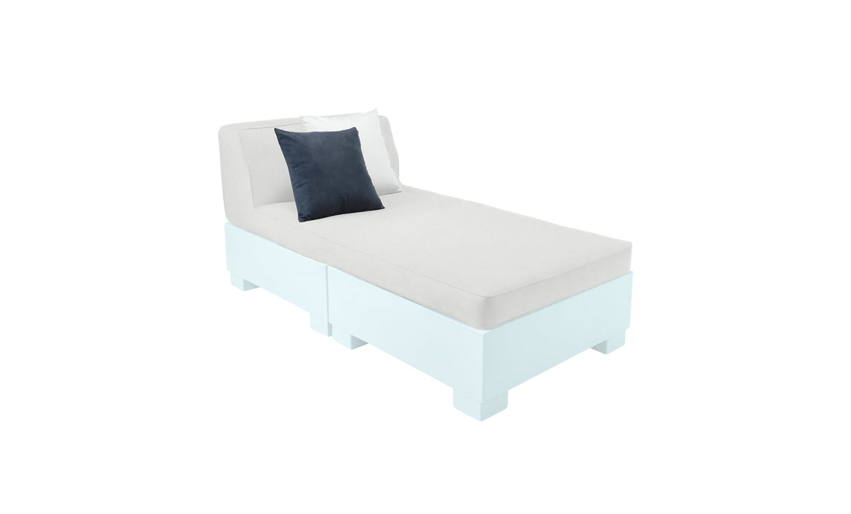 Ledge Lounger Affinity 2 Piece Sun Chairs