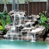 Universal Rocks "The Serenity" Waterfall - PLEW-003