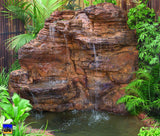 Universal Rocks Large Waterfall