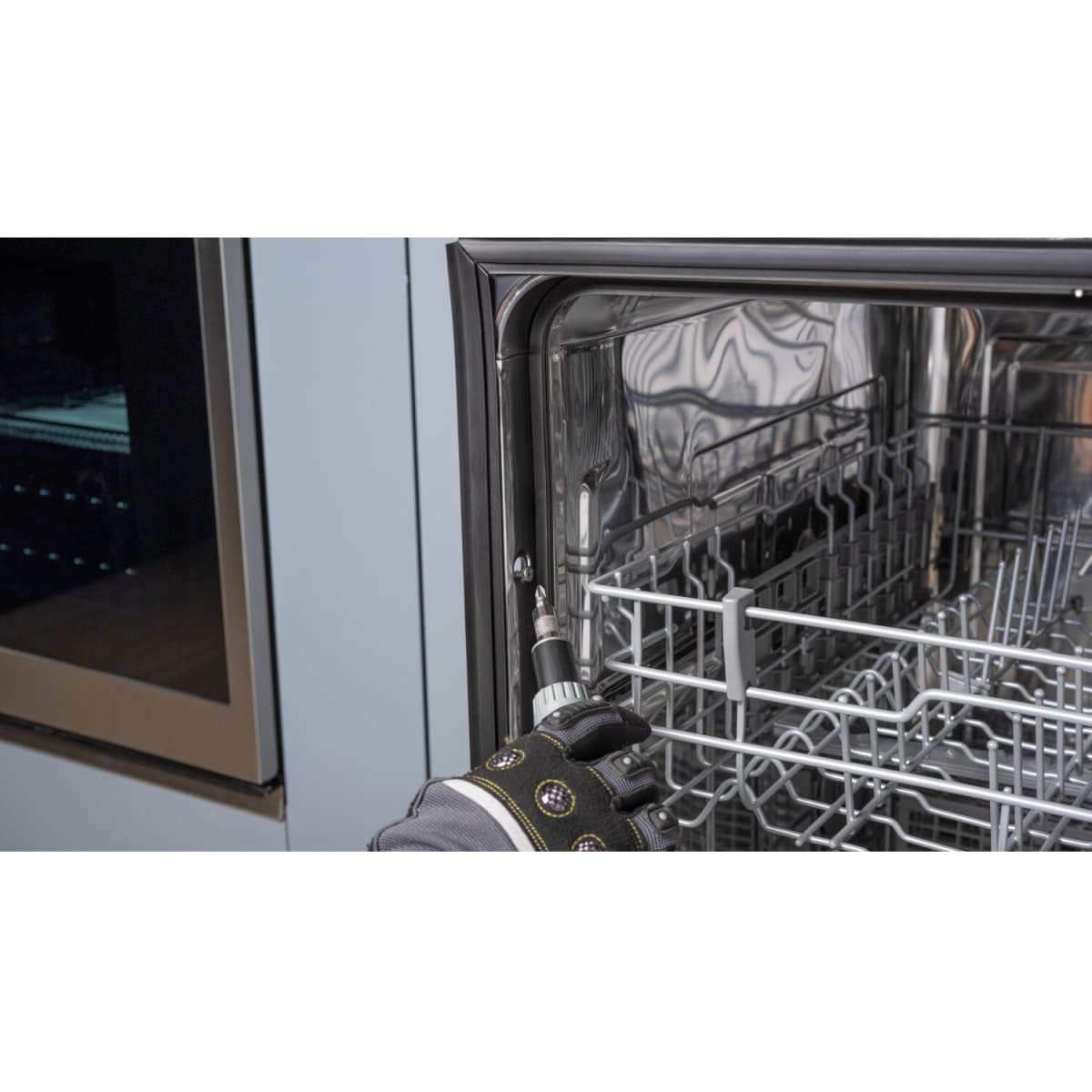 SKS PowerSteam® Stainless Steel Dishwasher - SKSDW2401S