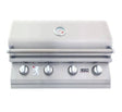 Lion Premium Grills L60000 32-Inch 4-Burner Stainless Steel Built-In Propane Gas Grill – 65625