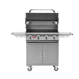 Bull BG-8700x Lonestar Select 30-Inch Grill on Cart