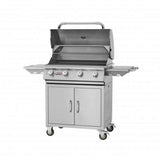 Bull BG-8700x Lonestar Select 30-Inch Grill on Cart
