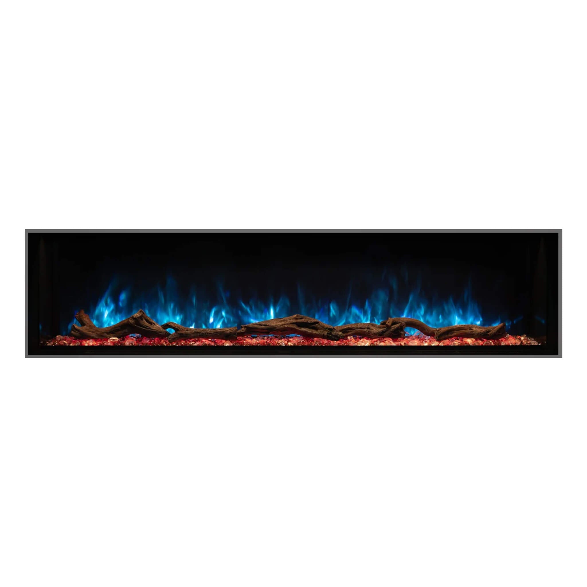 Modern Flames Landscape Pro Multi 68" Linear Multi-Sided Electric Fireplace [LPM-6816]