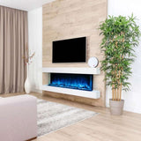 Modern Flames 68" Landscape Pro Multi Linear Electric Fireplace [LPM-6816]