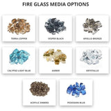 Modern Flames 68" Landscape Pro Multi Linear Electric Fireplace [LPM-6816]