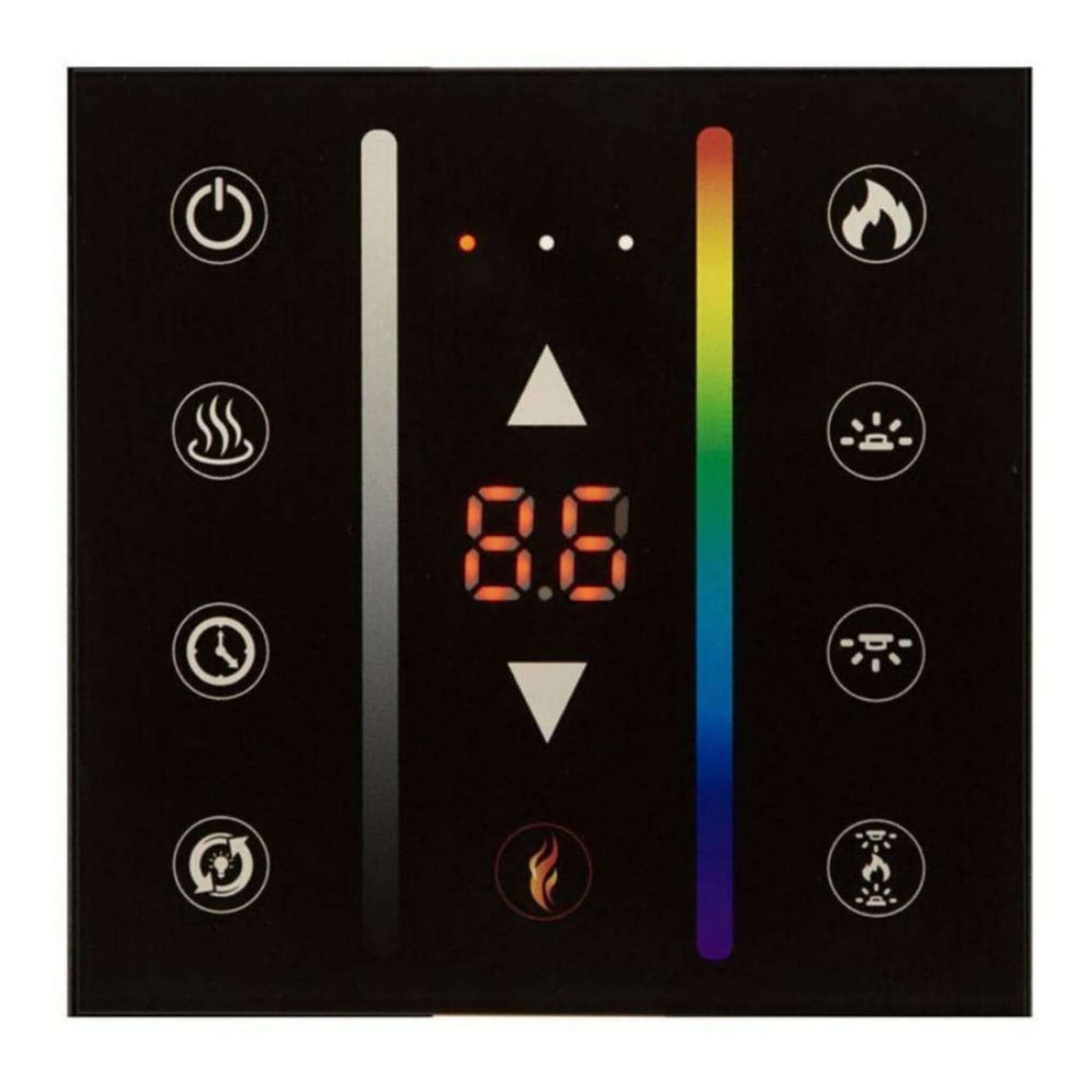 Modern Flames 68" Landscape Pro Multi Linear Electric Fireplace [LPM-6816]