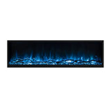 Modern Flames 68" Landscape Pro Slim Linear Electric Fireplace [LPS-6814]