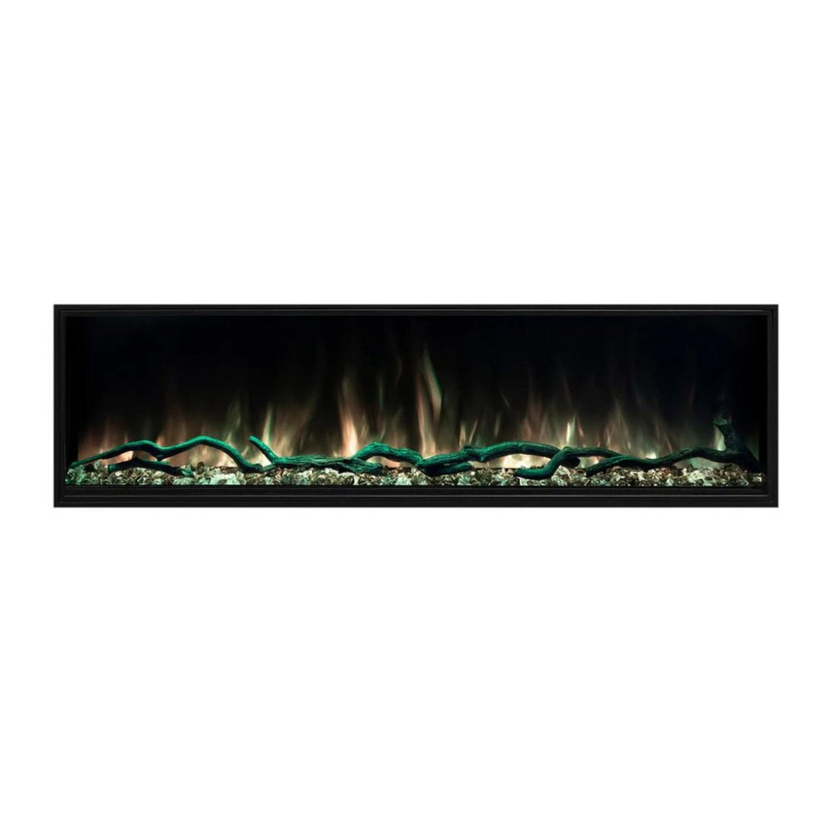 Modern Flames 68" Landscape Pro Slim Linear Electric Fireplace [LPS-6814]