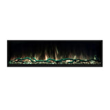 Modern Flames 68" Landscape Pro Slim Linear Electric Fireplace [LPS-6814]