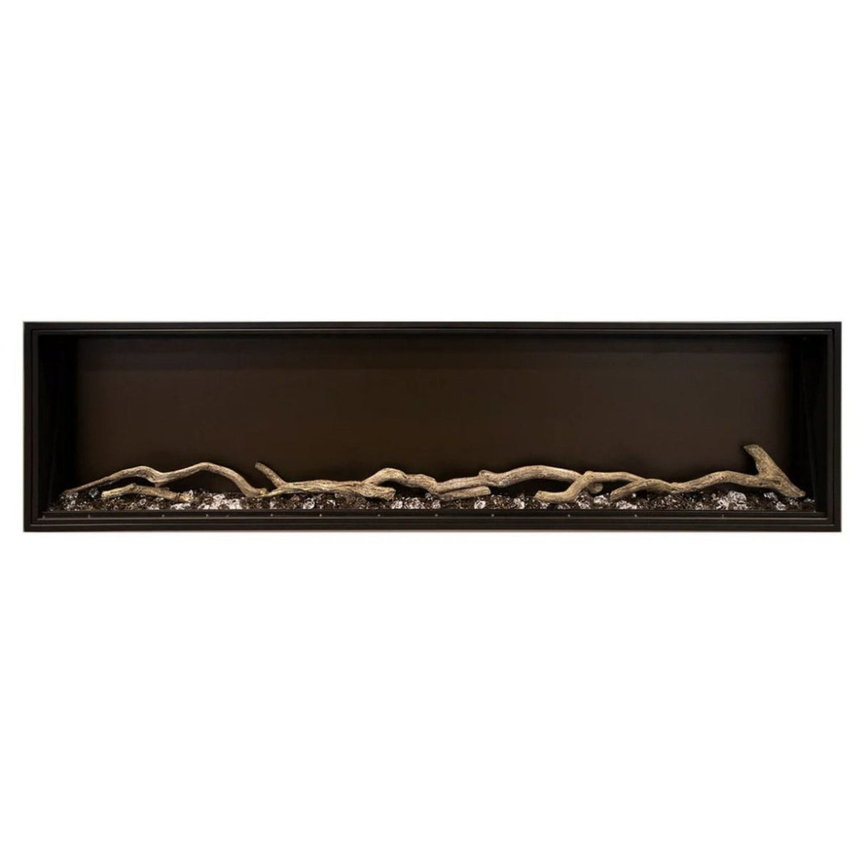 Modern Flames 68" Landscape Pro Slim Linear Electric Fireplace [LPS-6814]