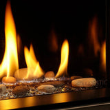 Majestic 48" Echelon II See-Through Direct Vent Gas Fireplace