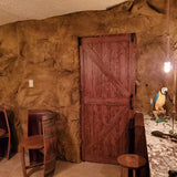 Universal Rocks Malawi Rock Wall 18' x 7' Panel – MALAWI-PANEL