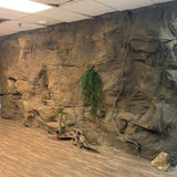 Universal Rocks Malawi Rock Wall 18' x 7' Panel – MALAWI-PANEL