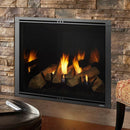 Majestic 42in Marquis II Direct Vent Gas Fireplace with IntelliFire Touch Ignition System