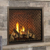 Majestic 42in Marquis II Direct Vent Gas Fireplace with IntelliFire Touch Ignition System