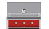 Aspire By Hestan 36" Outdoor Built-In Grill with 3 U-Burner - EAB36