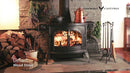 Vermont Castings Defiant Wood Burning Stove - 1975-CAT-C 30% Tax Credit