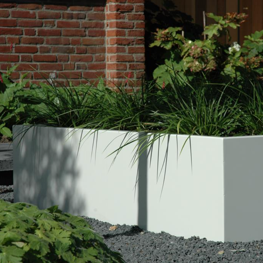 Adezz Carrez Aluminium Raised Bed
