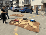 Universal Rocks Moab Medium Crawler Course 8' x 4' – RC-MOAB-M