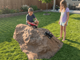 Universal Rocks Moab Small Crawler Course 4' x 4' – RC-MOAB-S