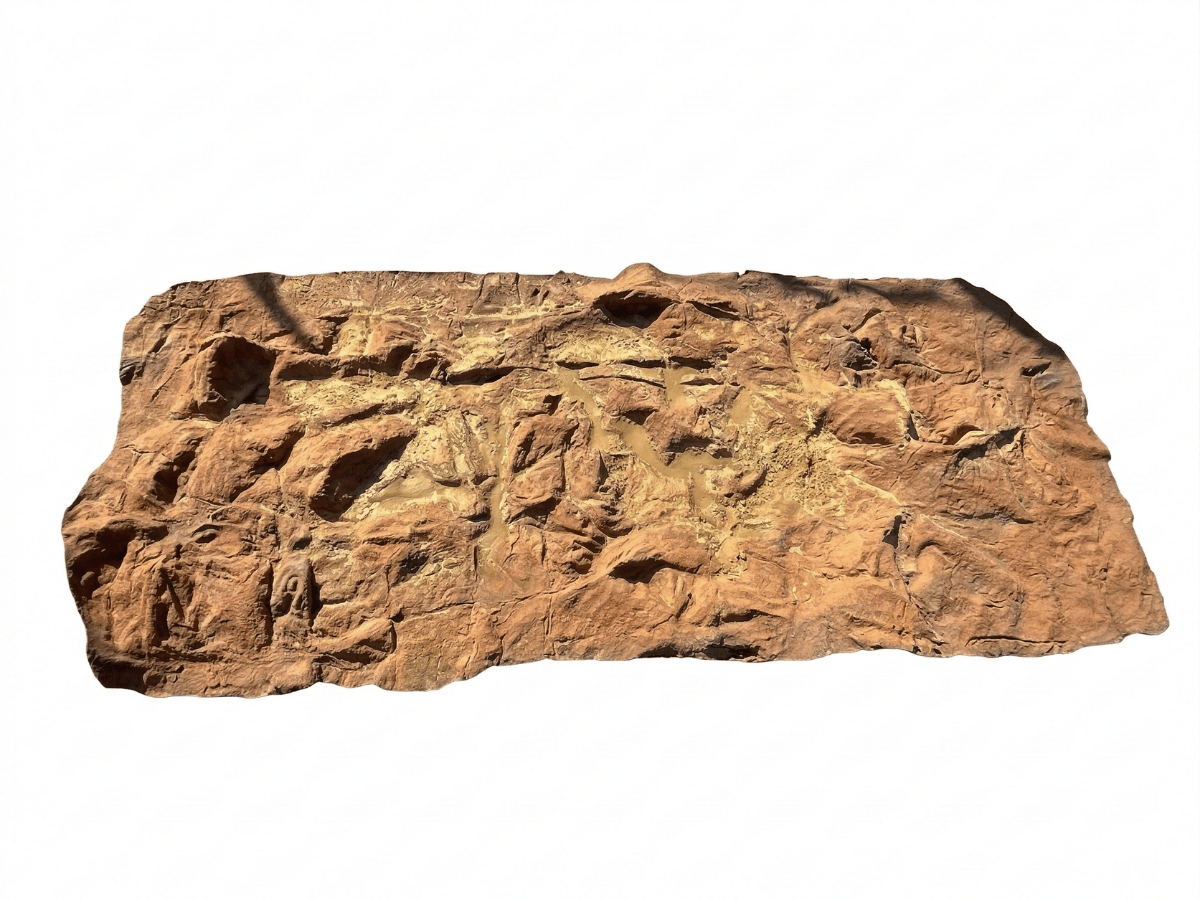 Universal Rocks Moab XL Crawler Course 18' x 8' – RC-MOAB-XL