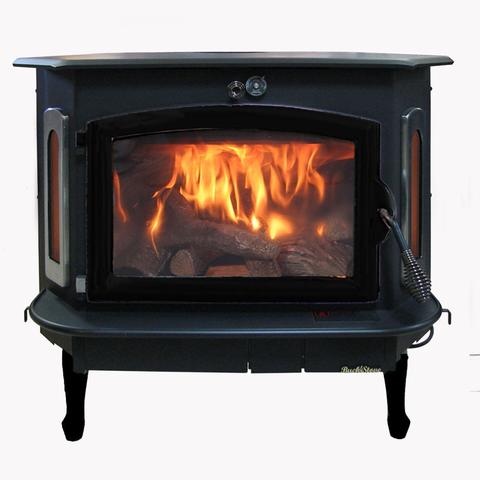 Buck Model 91 Catalytic Wood Stove - FP 91