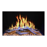 Modern Flames 36" Orion Traditional Virtual Electric Fireplace [OR36-TRAD]
