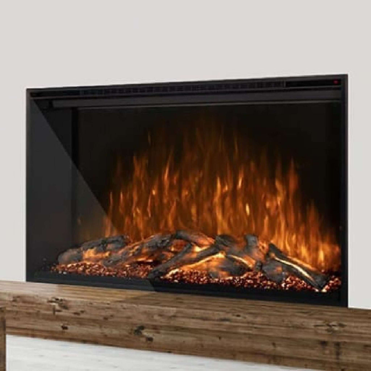 Modern Flames 36" Orion Traditional Virtual Electric Fireplace [OR36-TRAD]