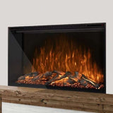 Modern Flames 36" Orion Traditional Virtual Electric Fireplace [OR36-TRAD]